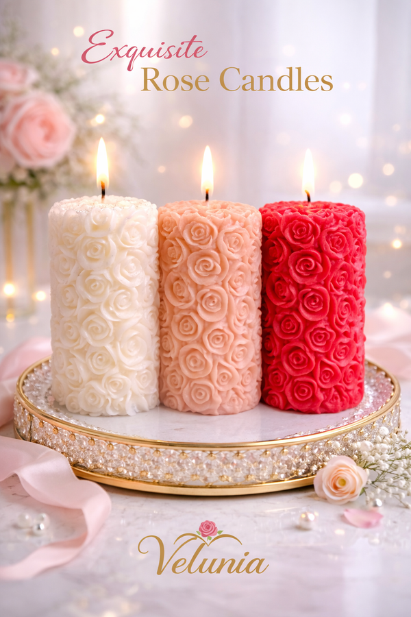 Rose Reverie pack of 2