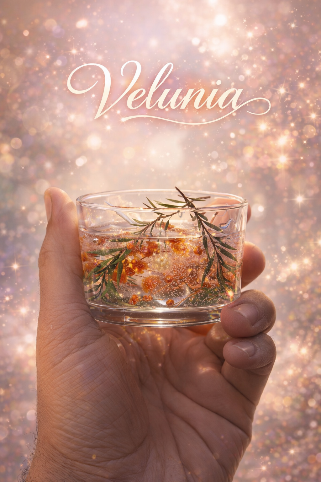 aromatic bowl with decoratives