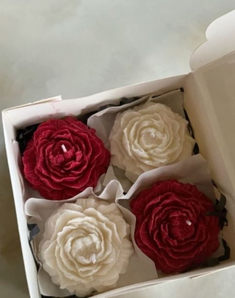 Roses set (4)